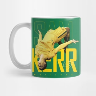 Sam Kerr Mug